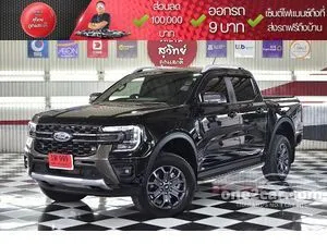 2022 Ford RANGER 2.0 WildTrak Double Cab Hi-Rider Pickup