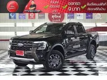 2022 Ford RANGER 2.0 Double Cab (ปี 15-21) WildTrak Hi-Rider Pickup