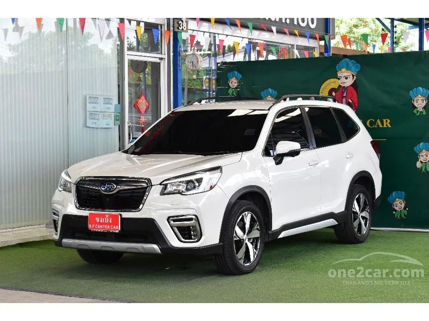 2022 Subaru FORESTER S ES SUV