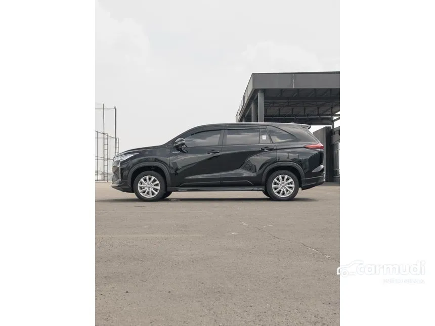 2025 Toyota Kijang Innova Zenix V HV Modellista (Non Premium Color) MPV