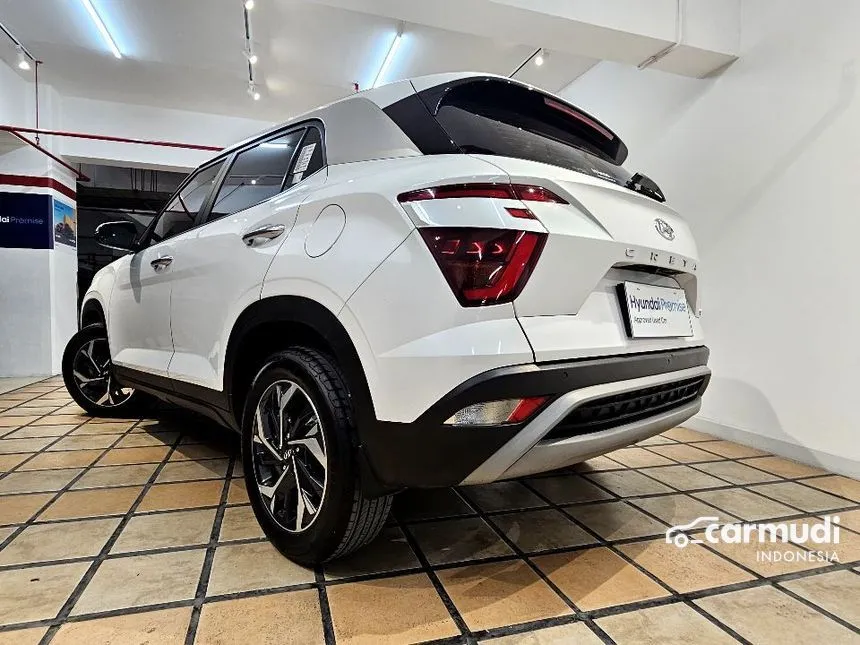 2022 Hyundai Creta Style SUV