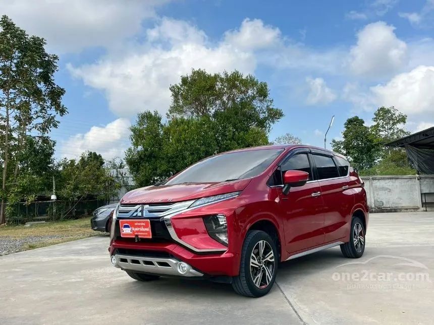 2021 Mitsubishi Xpander GT Passion Red Edition Wagon