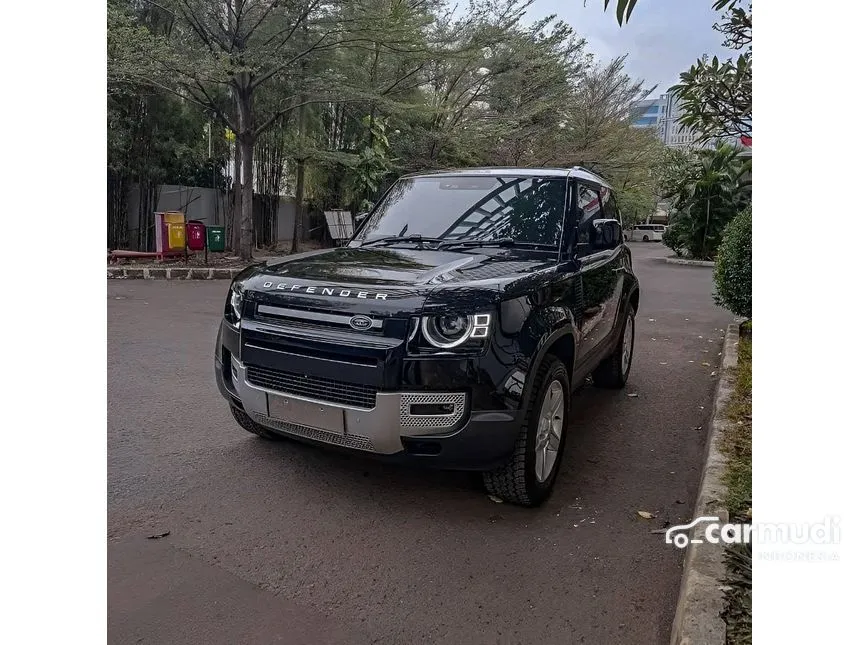 2022 Land Rover Defender 90 SE P300 SUV