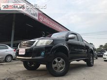 2012 Toyota Hilux Vigo 2.5 CHAMP SMARTCAB (ปี 11-15) E Pickup MT