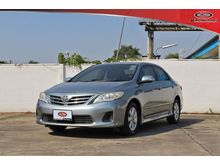 2011 Toyota Corolla Altis 1.6 (ปี 08-13) G Sedan