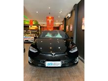 SPECIAL PRICE!! 2020 Tesla Model X 75D Wagon Black on White