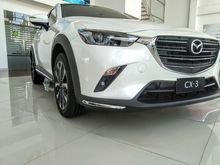 2019 Mazda CX-3 2,0 Touring Wagon