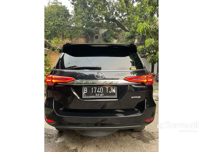 2022 Toyota Fortuner VRZ 4X2 SUV