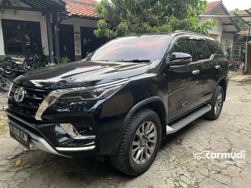 2022 Toyota Fortuner VRZ 4X2 SUV
