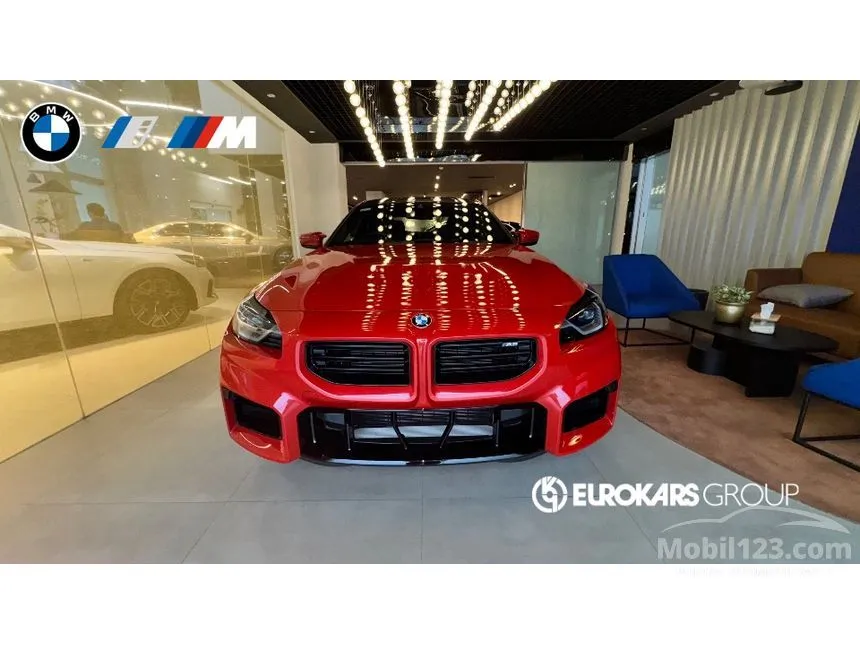Jual Mobil BMW M2 2023 Purist 3.0 di DKI Jakarta Manual Coupe Merah Rp 2.239.000.000