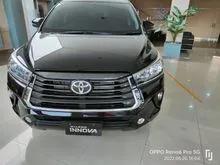 2022 Toyota Kijang Innova 2,0 G MPV