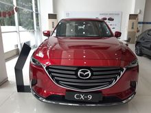Mazda CX-9 2500cc Turbo PROMO DAN DISKON TERBAIK
