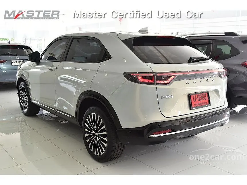2026 Honda e:N1 SUV
