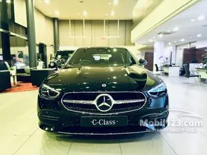 2024 Mercedes-Benz C200 1.5 Avantgarde Line Sedan