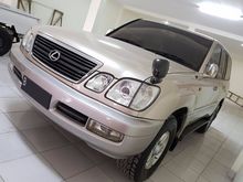 2000 Toyota LEXUS Land Cruiser Cygnus 4.7 V8 ( BARANG SIMPANAN)