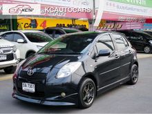 2007 Toyota Yaris 1.5 (ปี 06-13) G Limited Hatchback
