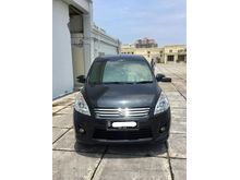 2014 Suzuki Ertiga 1.4 GL MPV hitam dp 18 jt saja pajak panjang 1 tahun