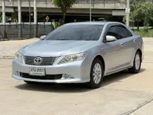 2014 Toyota CAMRY 2.0 (ปี 12-18) G Sedan