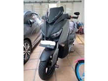 2018 Yamaha X-MAX