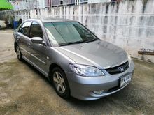 2004 Honda Civic 1.7 Dimension (ปี 04-06) VTi Sedan AT