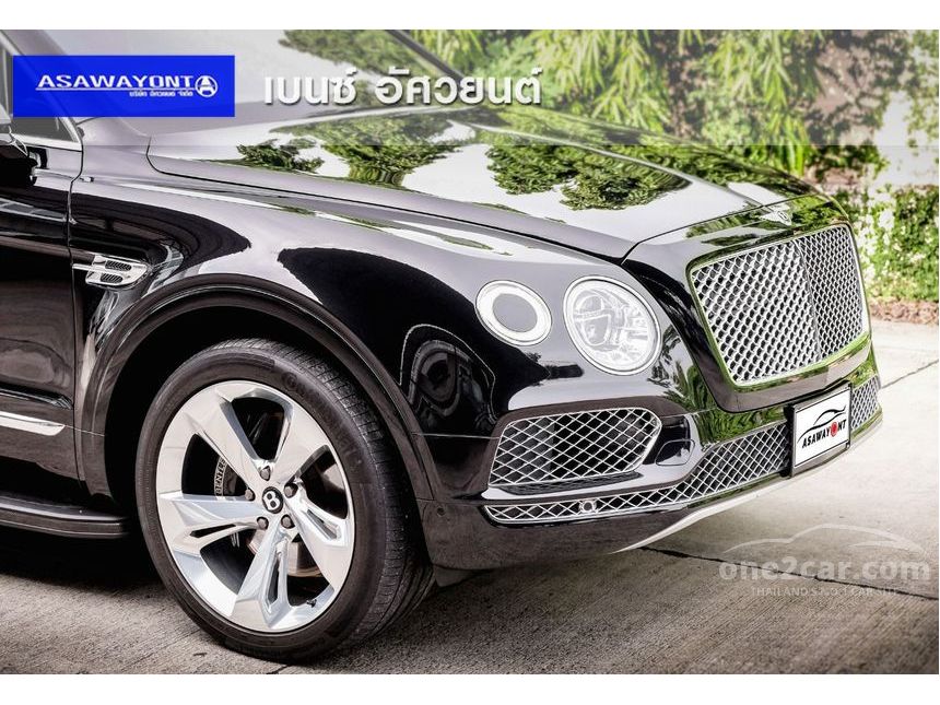 Bentley Bentayga 2018 6 0 In กรุงเทพและปริมณฑล Automatic