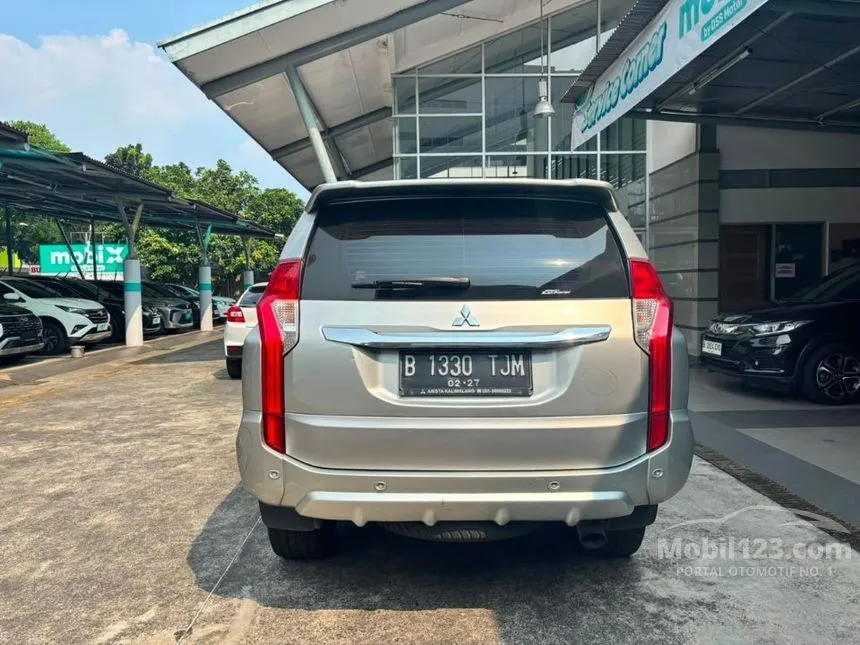 2016 Mitsubishi Pajero Sport Exceed SUV