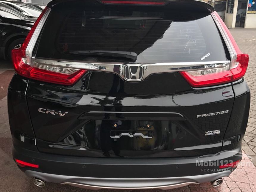 Jual Mobil  Honda  CR V  2019 Prestige Prestige VTEC 1 5 di 