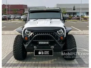 2012 Jeep Wrangler 3.6 Sport Renegade Plus 4 Door SUV