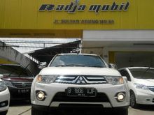 2014 Mitsubishi Pajero Sport 2.5 Dakar SUV