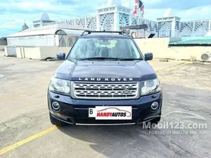 2013 Land Rover Freelander 2.0 SUV