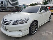 2011 Honda Accord 2.0 (ปี 07-13) E i-VTEC Sedan AT