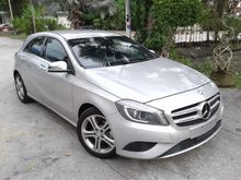 2013 Mercedes-Benz A180 1.6T UNREGISTERED