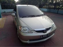 2004 Honda City 1.5 i-DSI Sedan