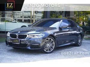 2019 BMW 530e 2.0 M Sport Sedan
