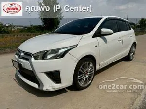 2013 Toyota YARIS 1.2 E Hatchback
