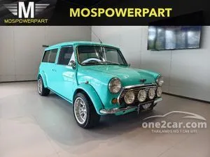 1972 AUSTIN Mini 0.8 Traveller Wagon