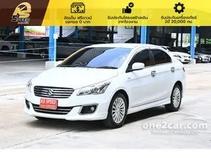 2016 Suzuki Ciaz 1.2 RS Sedan