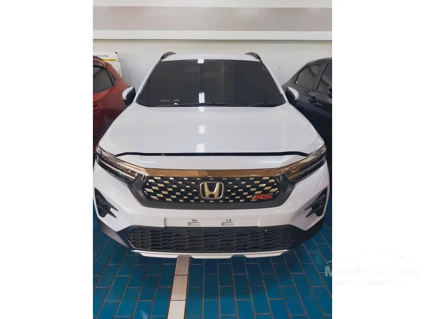 Jual Mobil Honda WR
