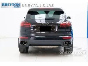 2016 Porsche CAYENNE 3.0 S E-Hybrid Platinum Edition SUV