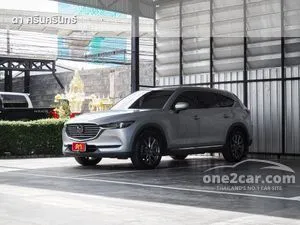 2020 Mazda CX-8 2.5 SP SUV