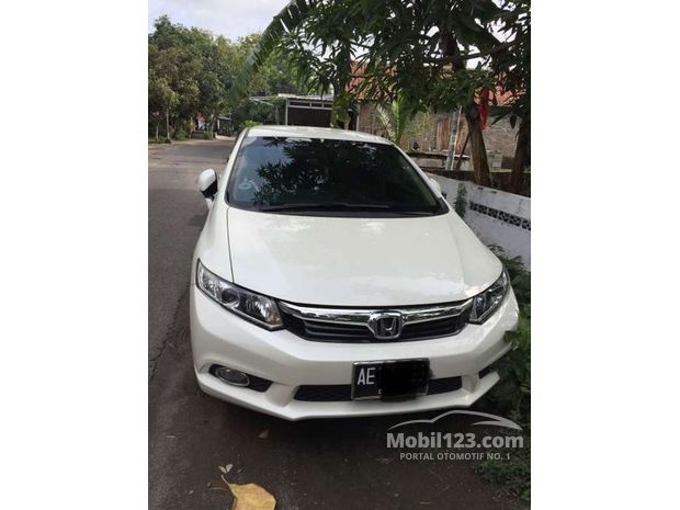 Honda Civic FB Mobil bekas dijual di Indonesia - Dari 209 