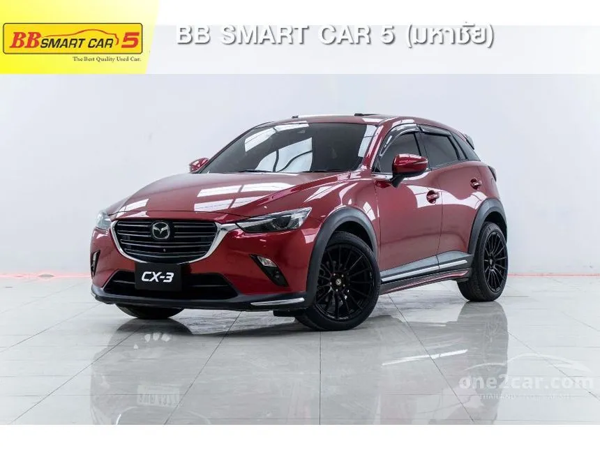2022 Mazda CX 3 2.0 15 22 SP SUV for sale on One2car