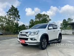2018 Isuzu MU-X 1.9 The Iconic SUV