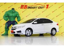 2015 Honda City 1.5 (ปี 14-18) V+ i-VTEC Sedan AT
