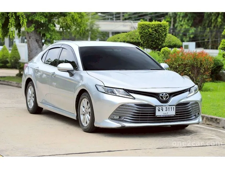 2019 Toyota CAMRY G Sedan