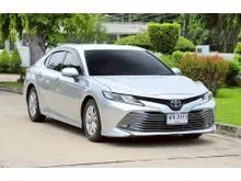 2019 Toyota CAMRY 2.0 (ปี 18-24) G Sedan