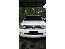 2011 Toyota Fortuner 2.7 G Luxury SUV