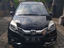 2015 Honda Mobilio 1.5 RS MPV