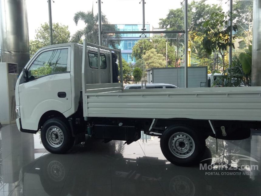 Jual Mobil Isuzu Traga 2019 2 5 di Jawa Barat Manual Pick 