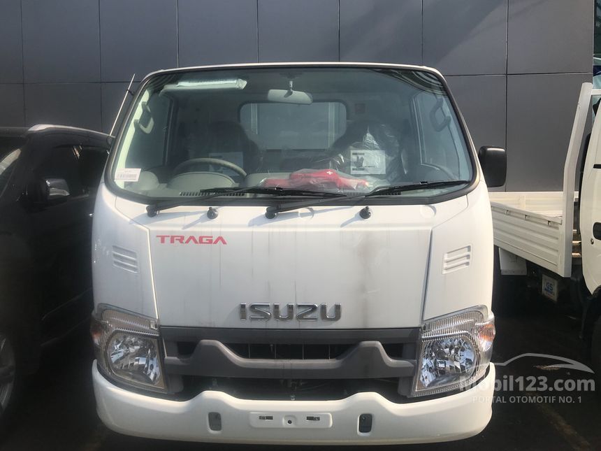 Jual Mobil Isuzu Traga 2019 2 5 di Jawa Barat Manual Pick 